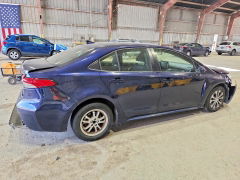 Photo 3 from auction – 2022 TOYOTA COROLLA with VIN JTDEAMDE2NJ041876