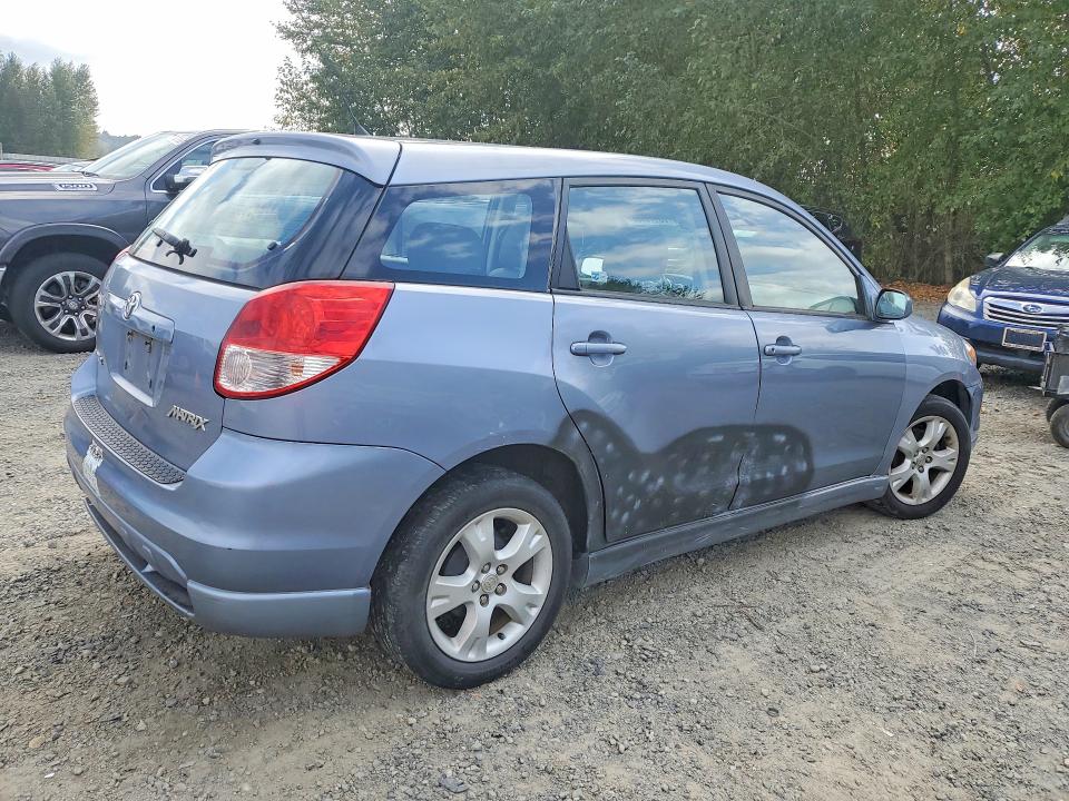 Photo 3 from auction – 2004 TOYOTA MATRIX with VIN 2T1LR32E74C300546