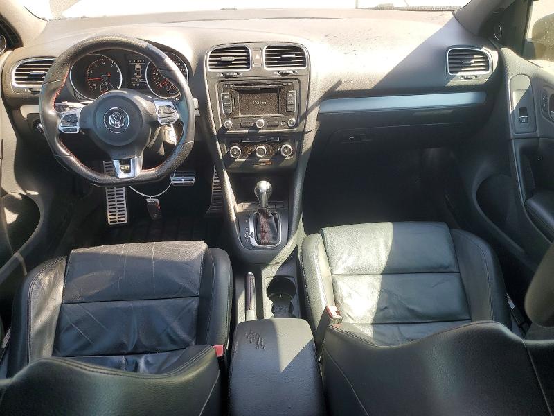 Photo 8 from auction – 2012 VOLKSWAGEN GTI with VIN WVWHD7AJ3CW199599