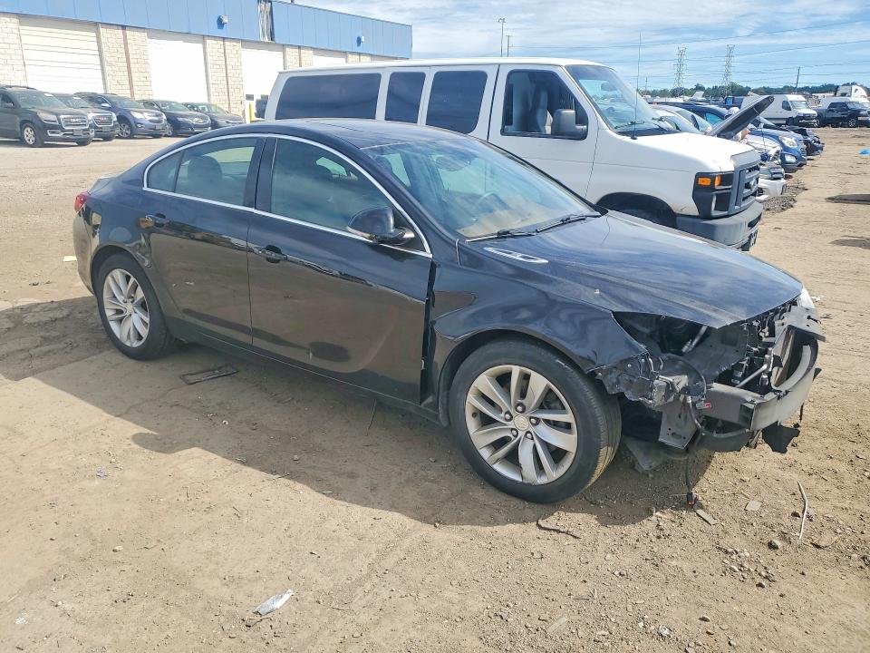 Снимка 4 от търг – 2015 BUICK REGAL с VIN 2G4GN5EX7F9195804