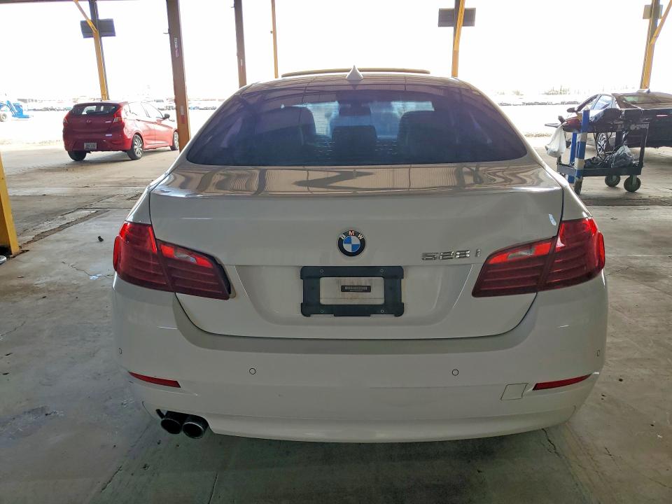 Photo 6 from auction – 2015 BMW 528 with VIN WBA5A5C52FD523669