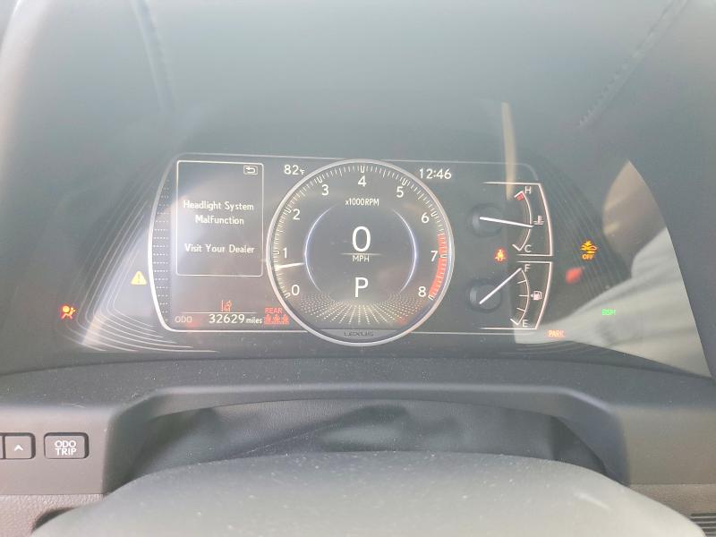 Снимка 9 от търг – 2020 LEXUS ES с VIN 58ADZ1B1XLU077656