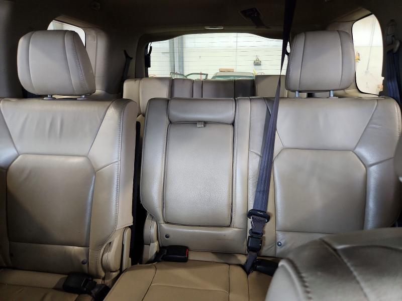 Zdjęcie 10 z aukcji – 2015 HONDA PILOT z VIN 5FNYF4H59FB059583