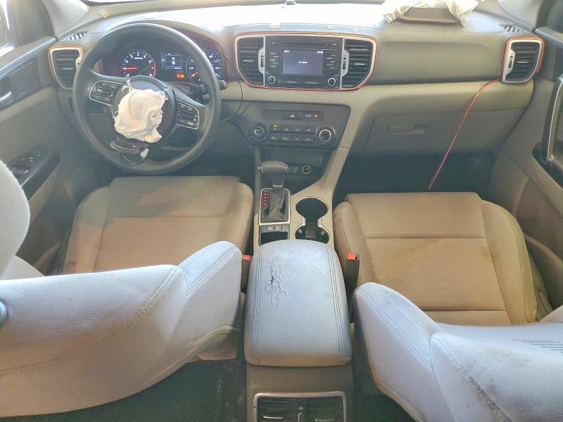 Photo 8 from auction – 2018 KIA SPORTAGE with VIN KNDPM3AC2J7475025