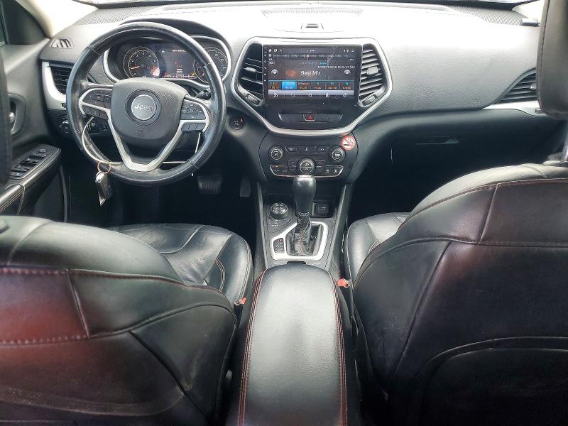 Photo 8 from auction – 2014 JEEP CHEROKEE with VIN 1C4PJMBS3EW216110