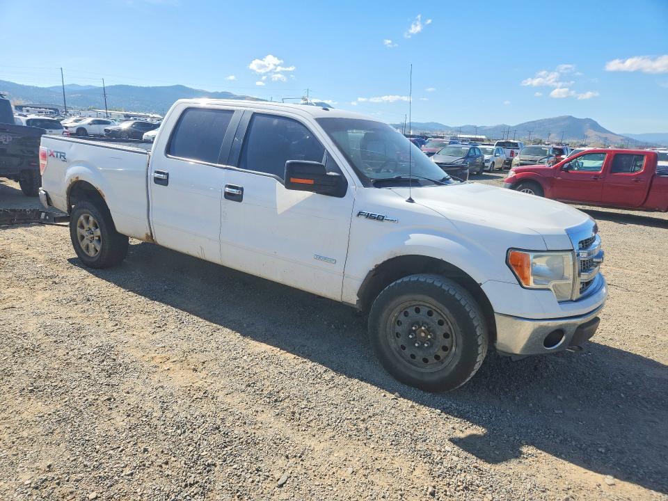 Снимка 4 от търг – 2013 FORD F150 с VIN 1FTFW1ET3DFD06193