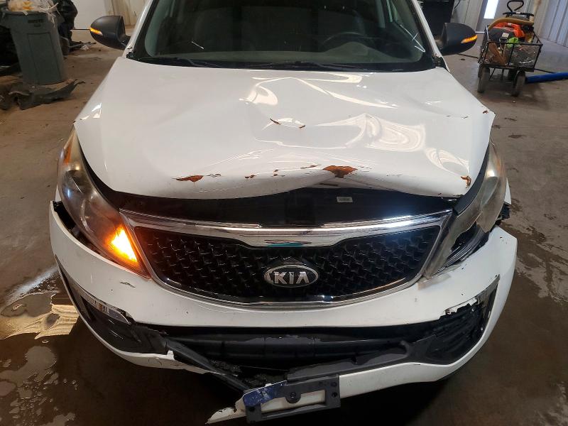 Снимка 11 от търг – 2014 KIA SPORTAGE с VIN KNDPC3AC0E7578646