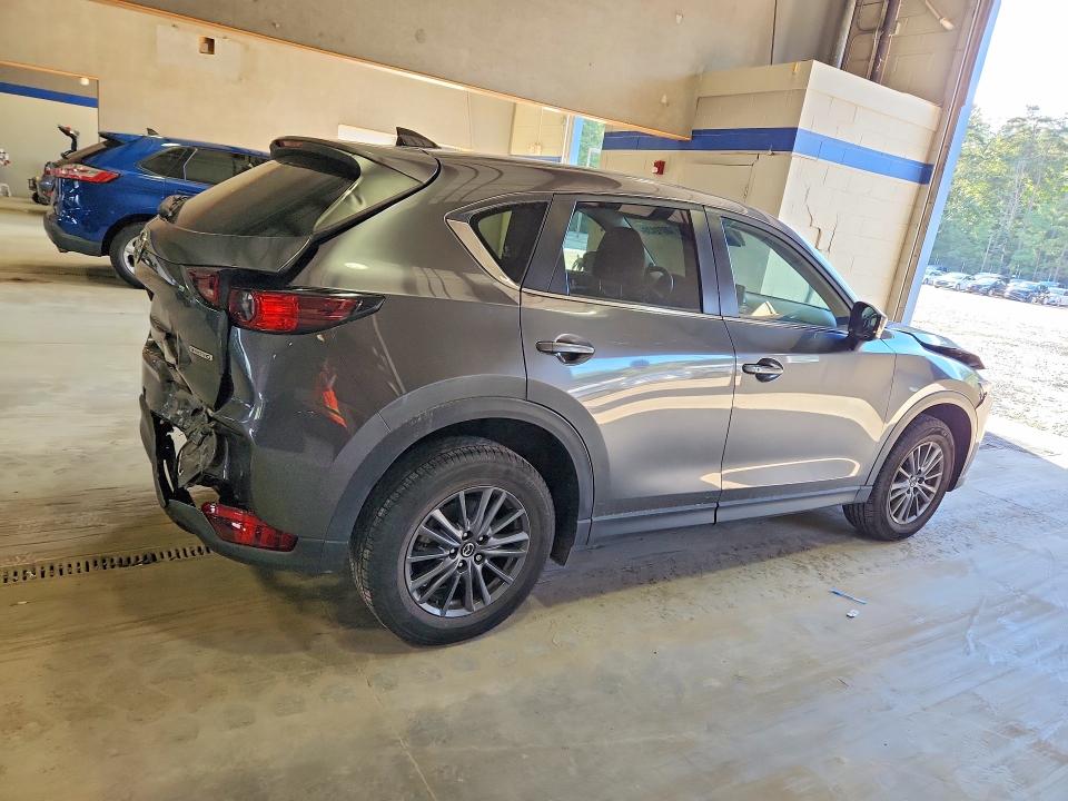 Фото 3 с аукциона – 2021 MAZDA CX-5 с VIN JM3KFBCM8M1385915