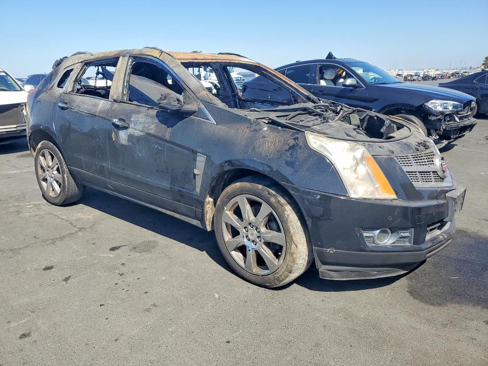Photo 4 from auction – 2012 CADILLAC SRX with VIN 3GYFNBE36CS501881