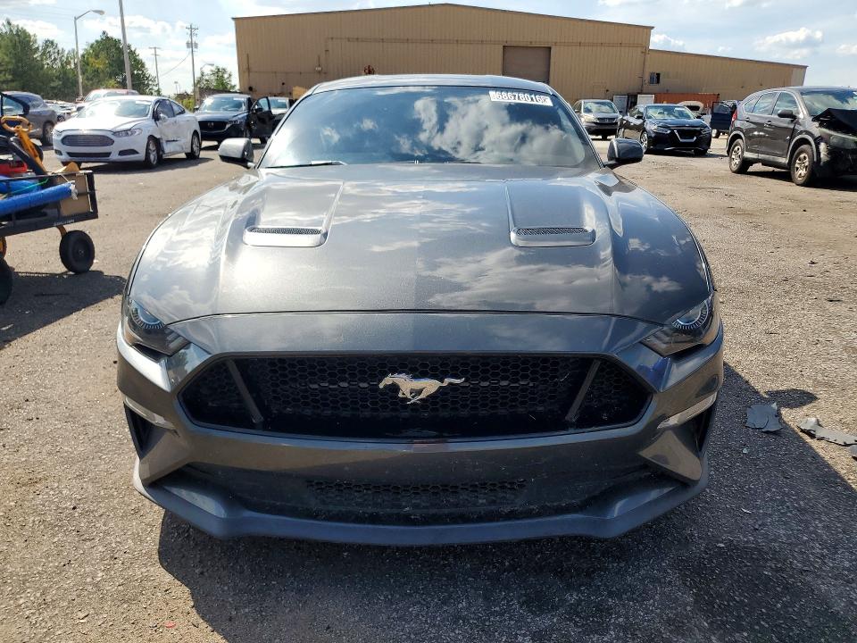 Photo 5 from auction – 2019 FORD MUSTANG with VIN 1FA6P8CF9K5200441
