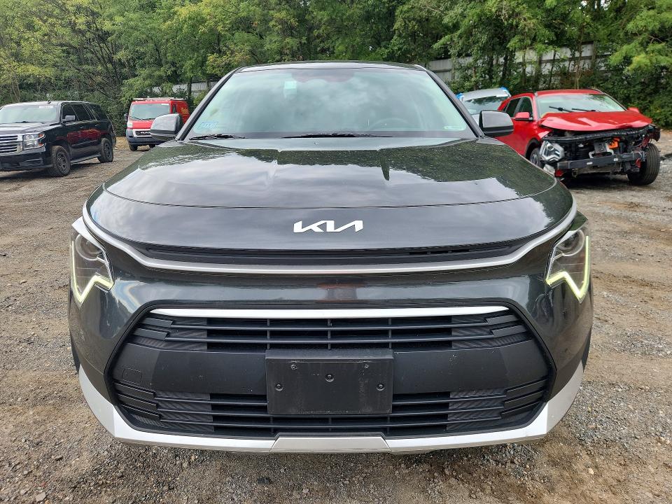 Photo 5 from auction – 2026 KIA NIRO with VIN KNDCP3LE0T5329130