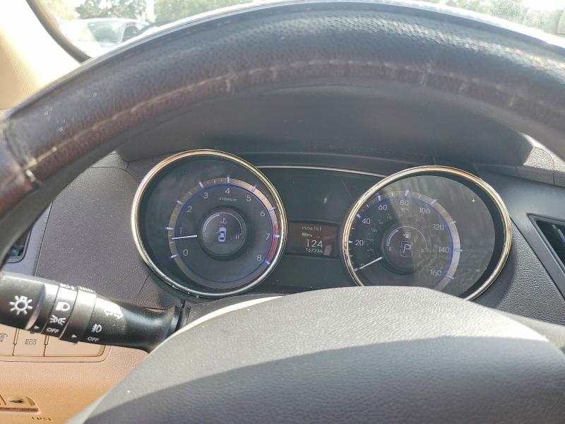 Photo 9 from auction – 2012 HYUNDAI SONATA with VIN 5NPEB4AC5CH319708