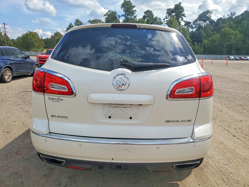 Photo 6 from auction – 2014 BUICK ENCLAVE with VIN 5GAKRBKD5EJ143703