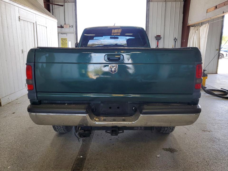 Фото 6 с аукциона – 2002 DODGE RAM 2500 с VIN 3B7KF23Z12M307027