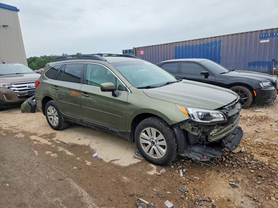 Photo 4 from auction – 2015 SUBARU OUTBACK with VIN 4S4BSBCC2F3347711