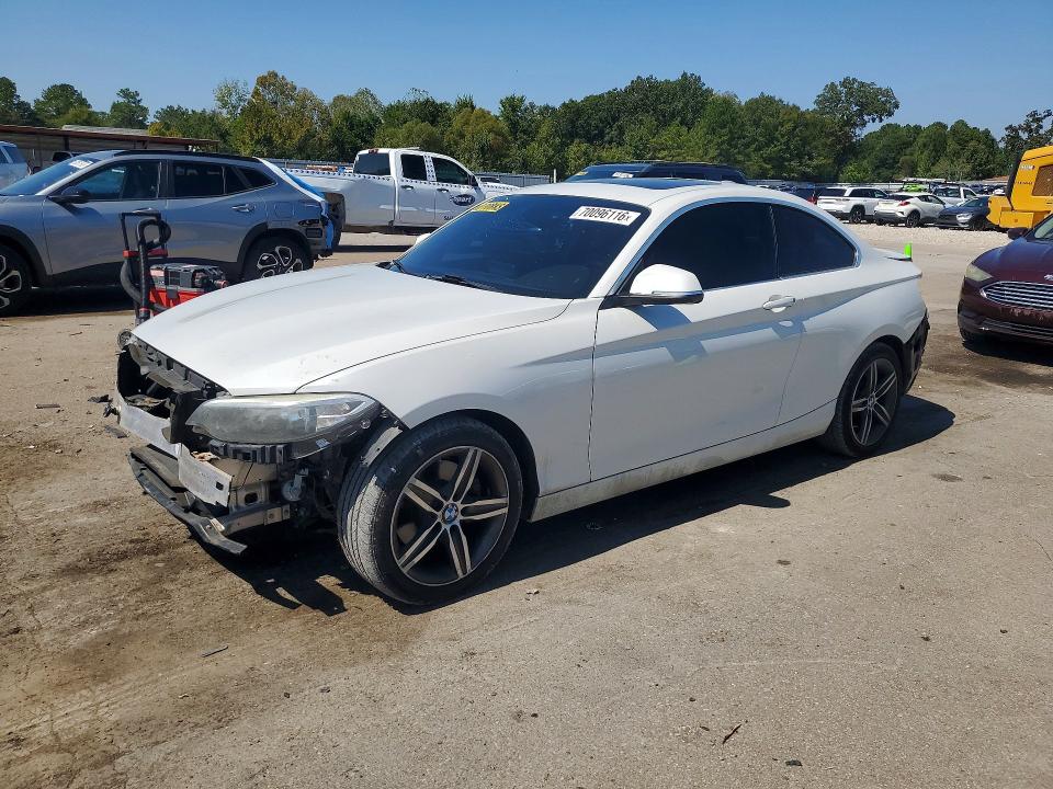 2017 BMW 230I - Търг №70096116