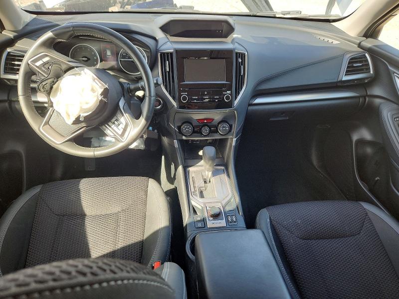 Фото 8 с аукциона – 2021 SUBARU FORESTER с VIN JF2SKAFC8MH536102
