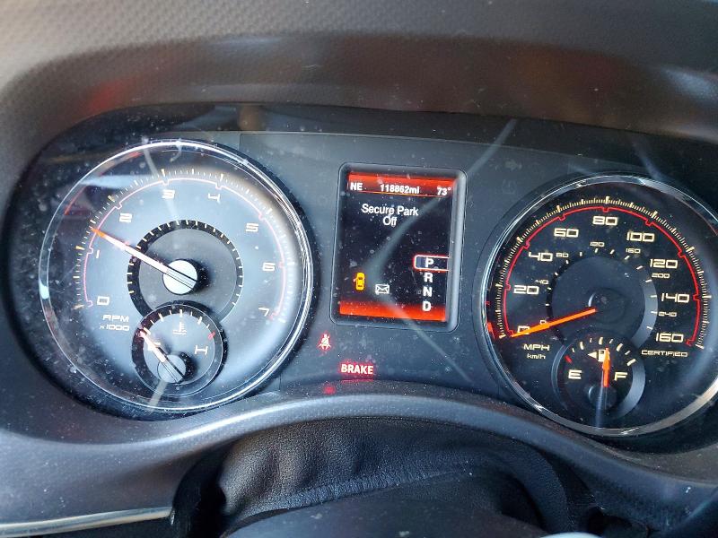 Photo 9 from auction – 2014 DODGE CHARGER with VIN 2C3CDXATXEH246015