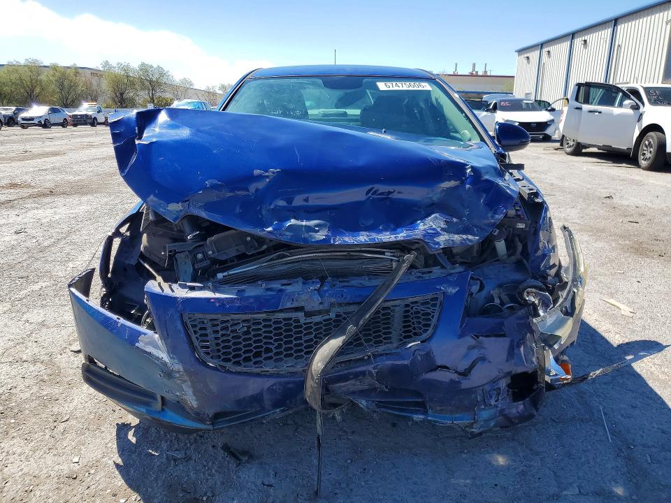 Photo 5 from auction – 2013 CHEVROLET CRUZE with VIN 1G1PC5SB3D7175480