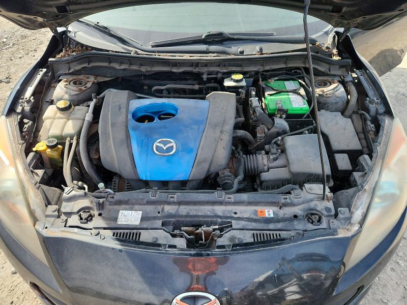 Foto 12 de la subasta – 2013 MAZDA 3 con VIN JM1BL1L78D1764757