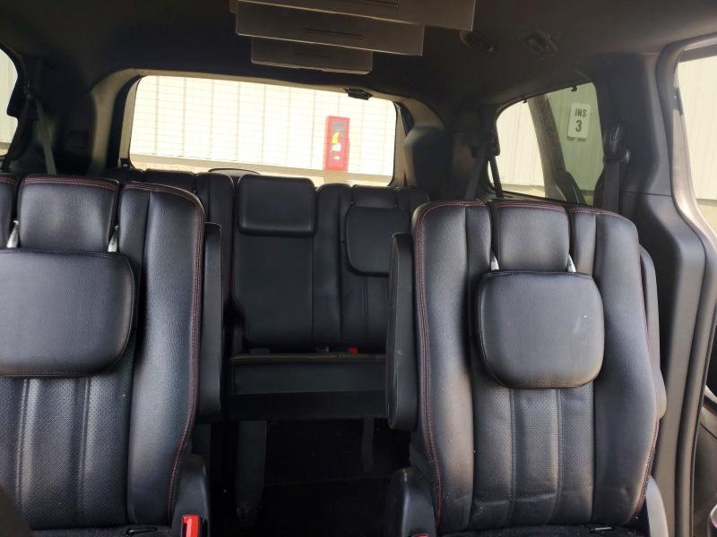 Photo 10 from auction – 2015 DODGE GRAND CARAVAN with VIN 2C4RDGEG2FR683652