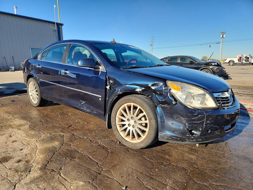 صورة رقم 4 من المزاد - 2007 SATURN AURA مع VIN 1G8ZV57757F192655