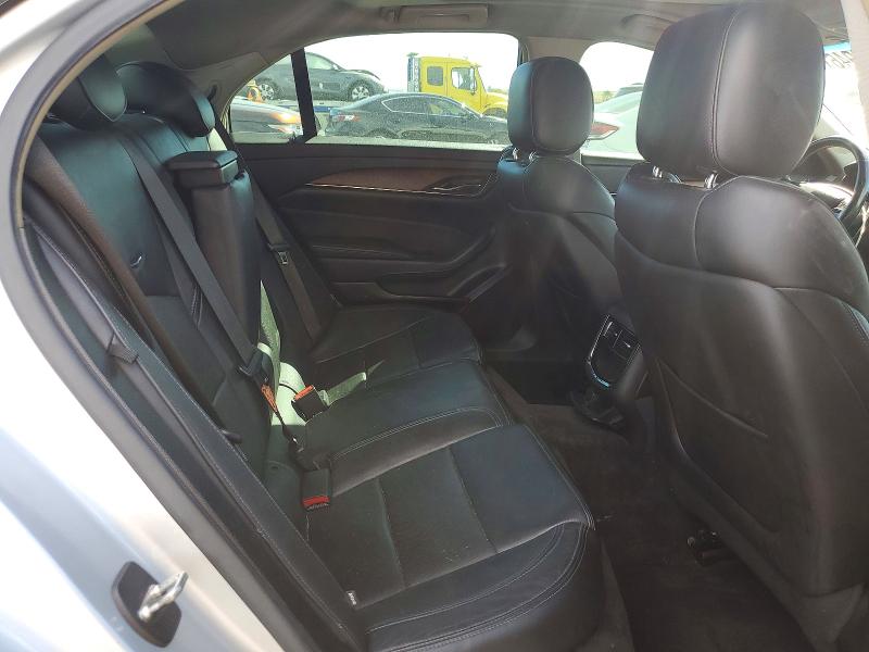 Photo 10 from auction – 2016 CADILLAC CTS with VIN 1G6AR5SX4G0111018