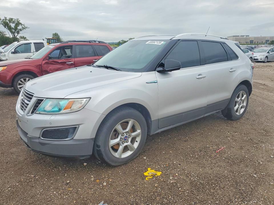 2011 SAAB 9-4X - Търг №68062126
