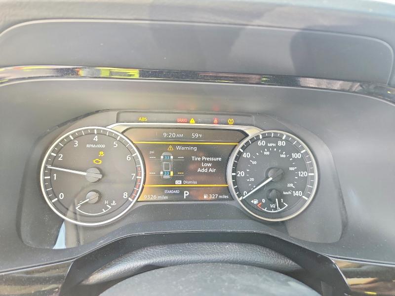 Photo 9 from auction – 2025 NISSAN PATHFINDER with VIN 5N1DR3BA2SC250528