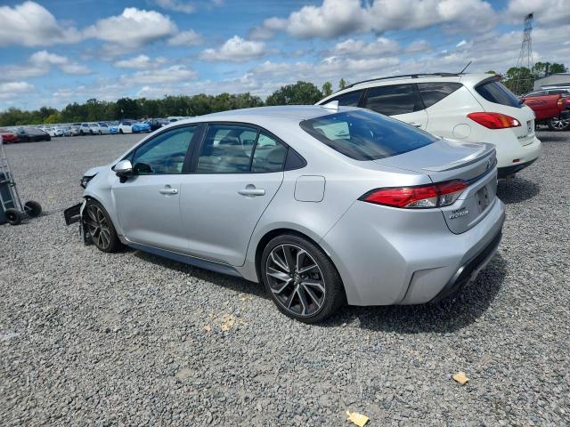 Photo 2 from auction – 2020 TOYOTA COROLLA with VIN 5YFS4RCE2LP053012