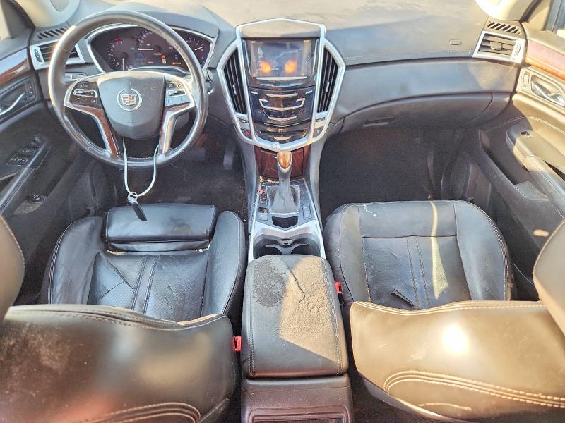 Снимка 8 от търг – 2014 CADILLAC SRX с VIN 3GYFNBE35ES516696