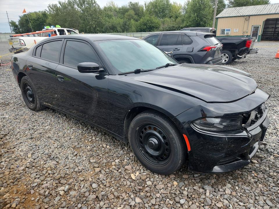 Снимка 4 от търг – 2018 DODGE CHARGER с VIN 2C3CDXKT2JH148461