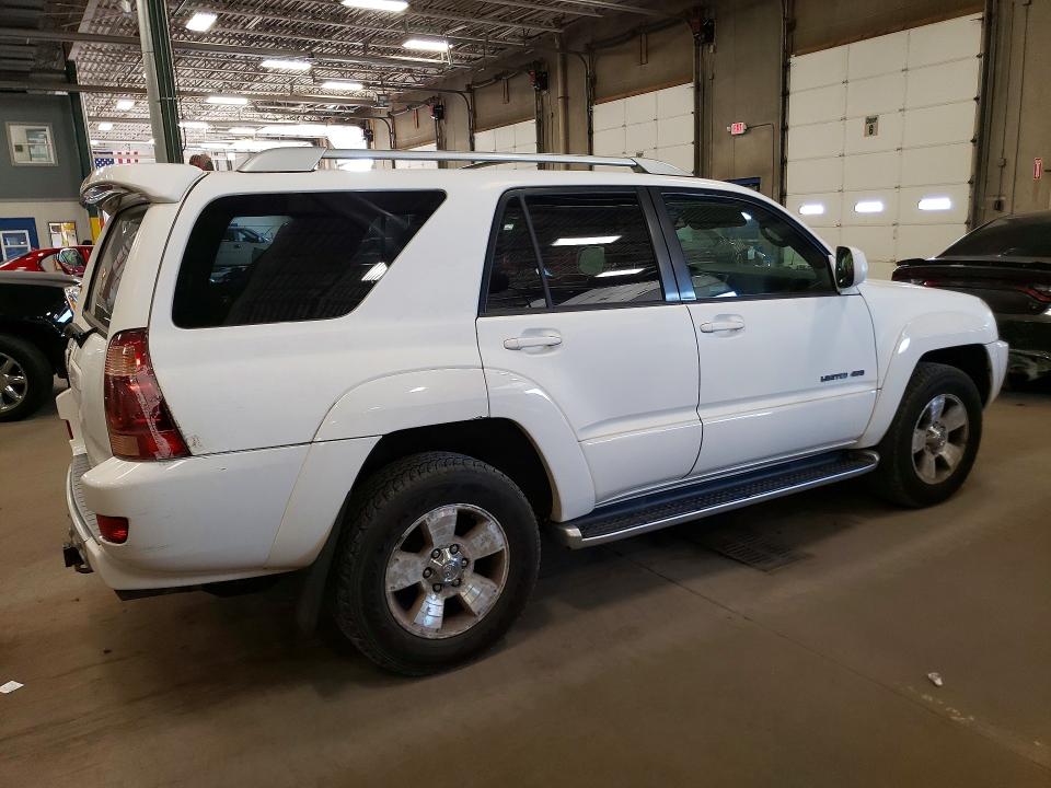 Photo 3 from auction – 2004 TOYOTA 4RUNNER with VIN JTEBT17R848012281