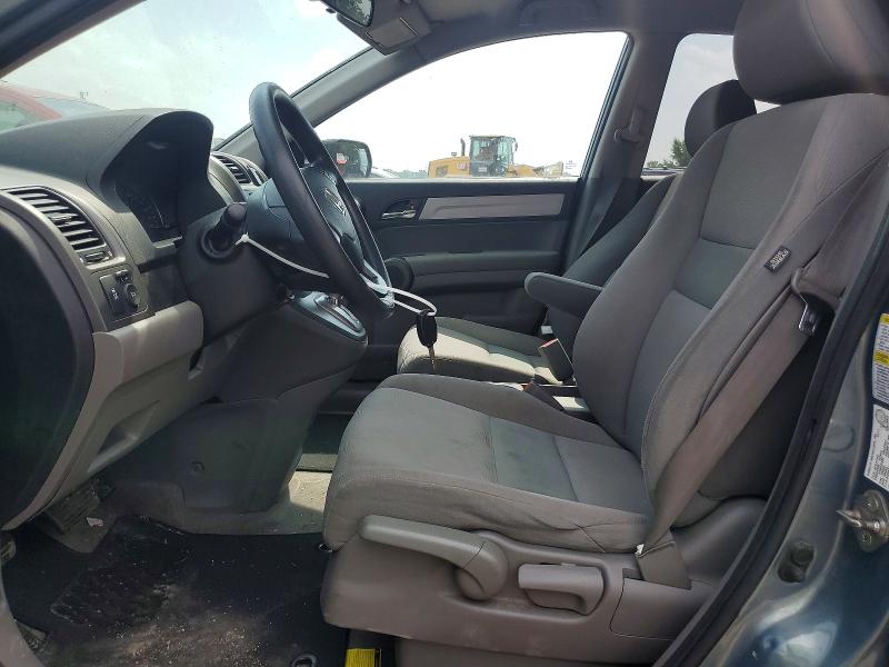 Photo 7 from auction – 2011 HONDA CR-V with VIN 5J6RE4H31BL826771