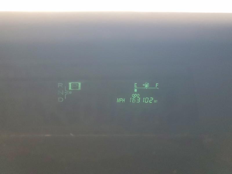 Photo 9 from auction – 2009 TOYOTA PRIUS with VIN JTDKB20U693539591