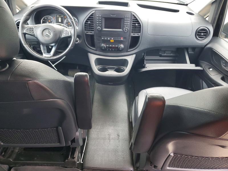 Photo 8 from auction – 2019 MERCEDES-BENZ METRIS with VIN WD4PG2EE2K3510822