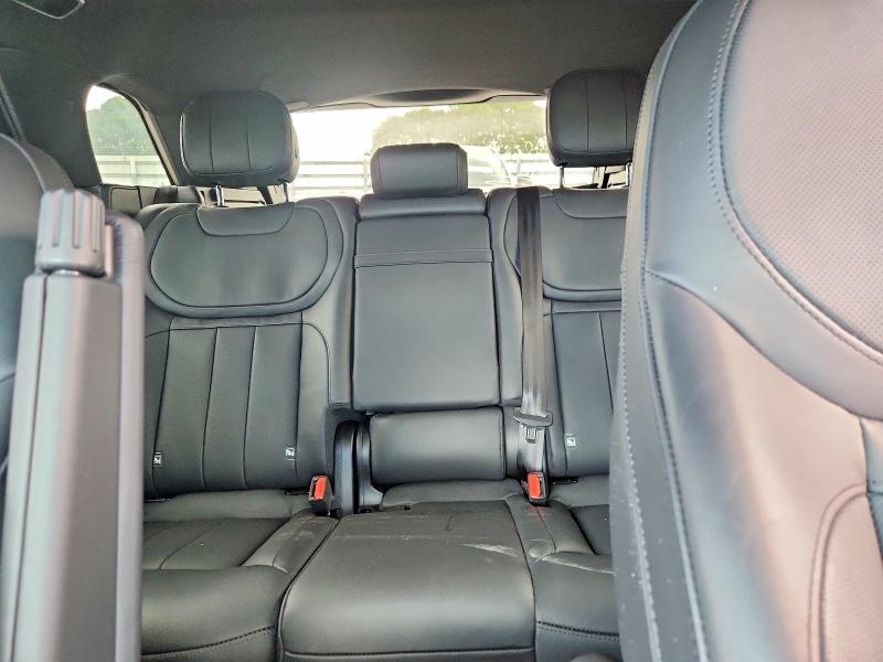 Photo 10 from auction – 2024 LAND ROVER RANGE ROVER SPORT with VIN SAL1L9FU6RA189926