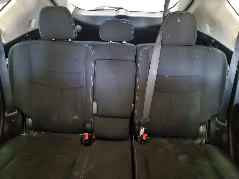 Photo 10 from auction – 2023 NISSAN MURANO with VIN 5N1AZ2AS5PC110942