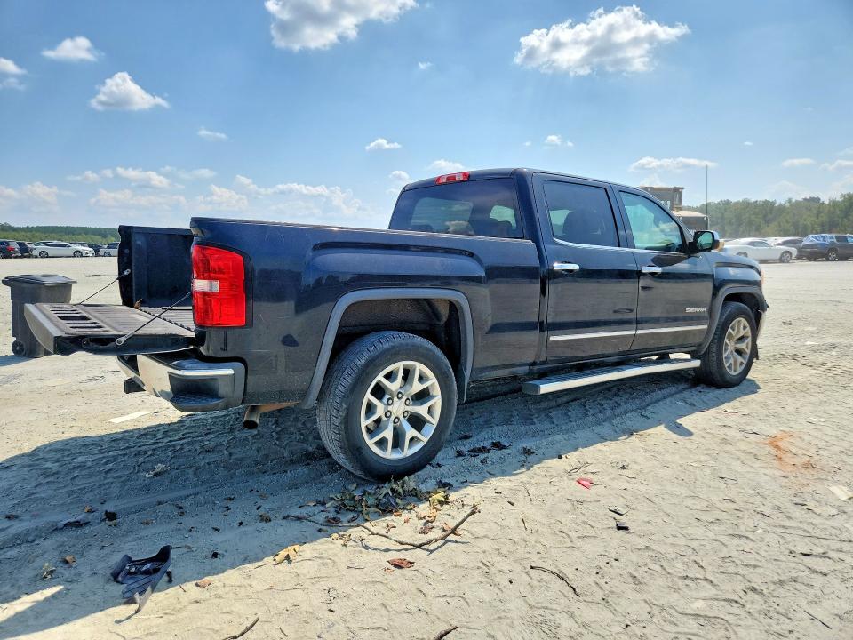 Photo 3 from auction – 2014 GMC SIERRA with VIN 3GTP1VEC4EG374500