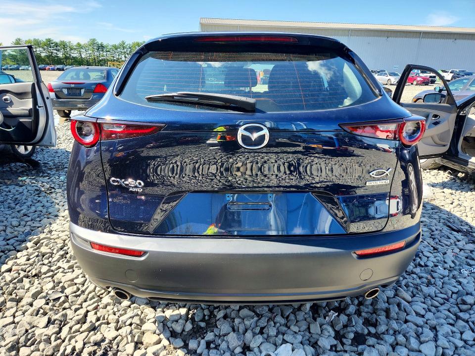 Фото 6 с аукциона – 2023 MAZDA CX-30 с VIN 3MVDMBAM6PM536234