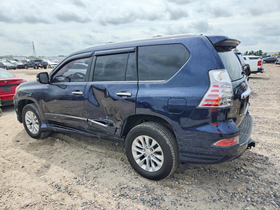 Foto 2 de la subasta – 2017 LEXUS GX con VIN JTJBM7FXXH5150736