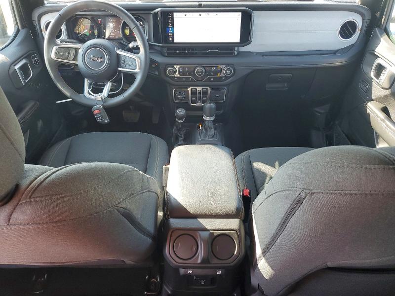 Photo 8 from auction – 2024 JEEP WRANGLER with VIN 1C4RJXP64RW303400