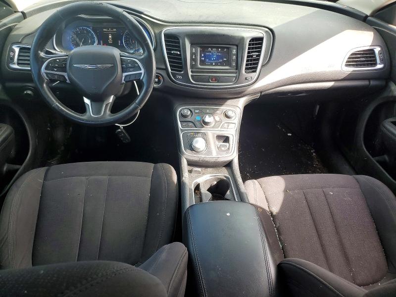 Photo 8 from auction – 2015 CHRYSLER 200 with VIN 1C3CCCAB3FN660264