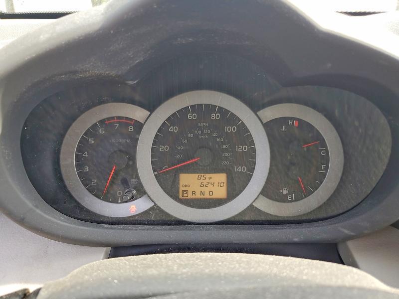 Снимка 9 от търг – 2012 TOYOTA RAV4 с VIN 2T3BF4DV4CW186324