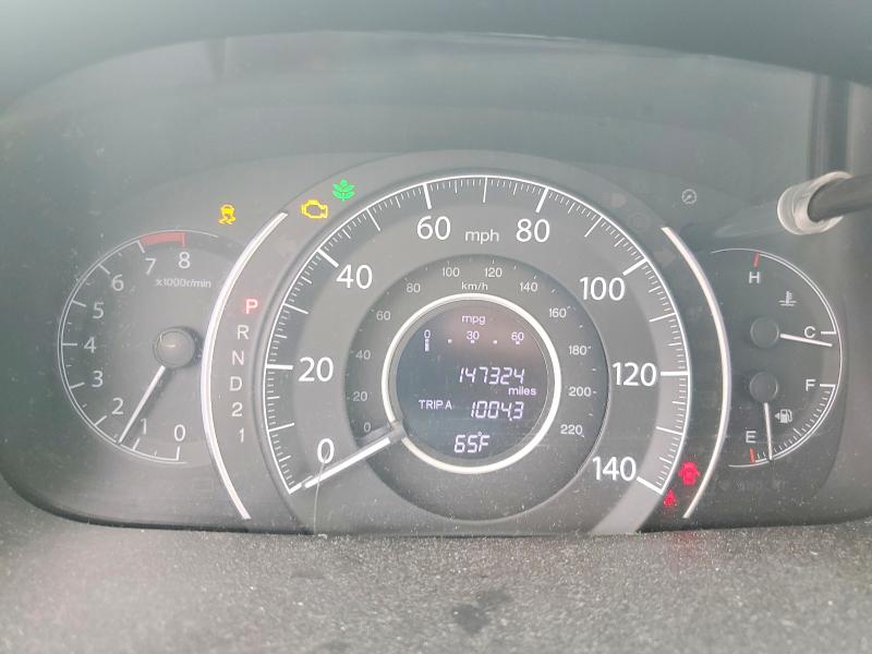 Снимка 9 от търг – 2012 HONDA CR-V с VIN 5J6RM4H50CL070971