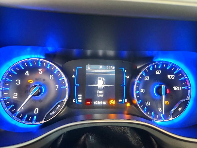 Photo 9 from auction – 2020 CHRYSLER PACIFICA with VIN 2C4RC1FG3LR147349
