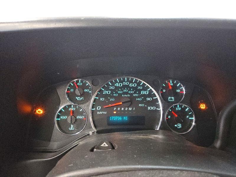 Photo 9 from auction – 2015 CHEVROLET EXPRESS G2500 with VIN 1GCWGFCF1F1232456