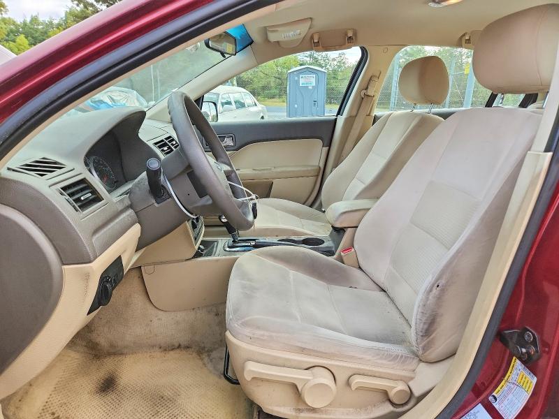 Photo 7 from auction – 2006 FORD FUSION with VIN 3FAFP06Z46R125593