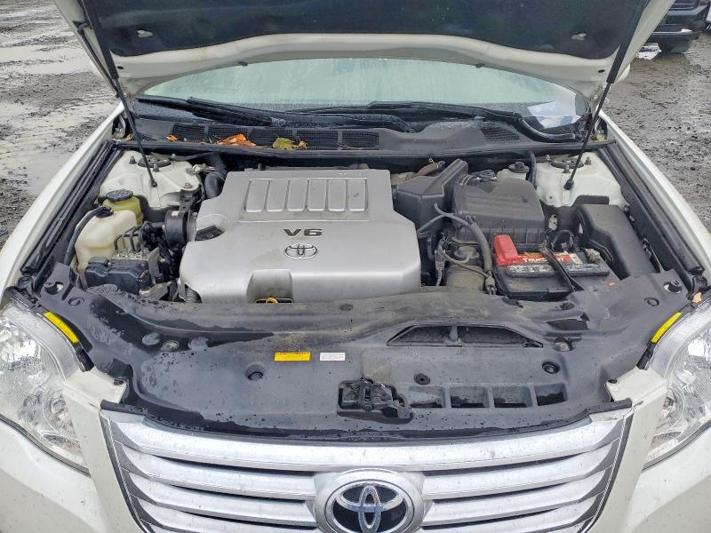 Photo 11 from auction – 2010 TOYOTA AVALON with VIN 4T1BK3DB9AU357456