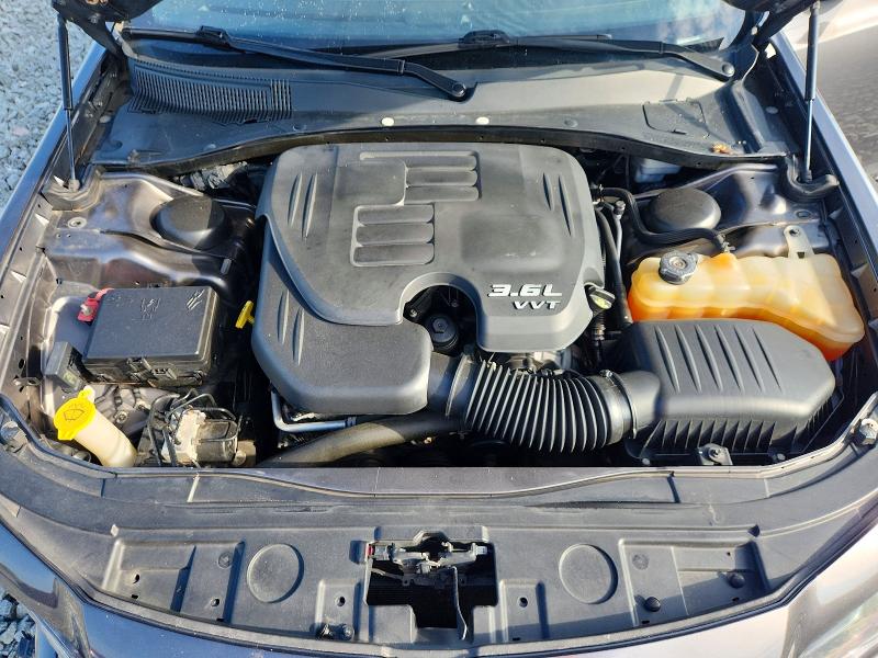Photo 11 from auction – 2013 CHRYSLER 300 with VIN 2C3CCAGG0DH543240
